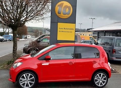 SEAT Mii Plus, Mii electric, CCS, Tempomat, PDC, 16-Zoll