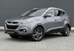 Bild des Angebotes Hyundai iX35 Premium AWD AHK Navi Scheckheft gepflegt 1.Hand