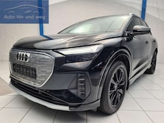Bild des Angebotes Audi Q4 e-tron Q4 40 e-tron Sport Edition | AHK | ACC | SIDE