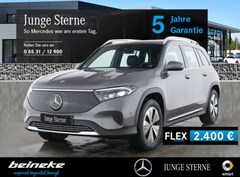 Bild des Angebotes Mercedes-Benz EQB 300 EQB 300 4M Progressive Advanced+ AHK LED Totwink