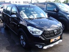 Dacia Lodgy Stepway Selection-7Si/ Modellpf