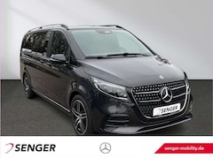 Bild des Angebotes Mercedes-Benz V 300 d Exclusive lang AMG Pano LUXUSSITZE 360°
