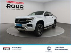 Bild des Angebotes VW Amarok DoubleCab Style (Standheizung.AHK.PDC.Navi) 3.0 TD