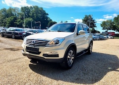 SsangYong Rexton W Sapphire 4WD*4xSZH*Klima*Temp*4xLMF*TÜV