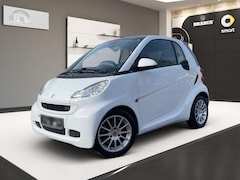 Bild des Angebotes smart forTwo Passion Turbo Navi Sitzheizung Servo Pano