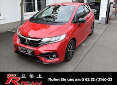 Bild des Angebotes Honda Jazz Dynamic*Automatik*1.Hand*Scheckheft*