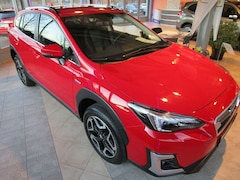 Bild des Angebotes Subaru XV 2.0ie Comfort NAVI*LED*DAB+AZV