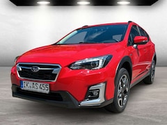 Bild des Angebotes Subaru XV 2.0ie Comfort NAVI*LED*DAB+AZV