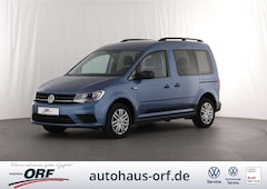 Bild des Angebotes VW Caddy 2.0 TDI Trendline Family TEMPOMAT KAMERA SITZHZG K