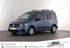 Bild des Angebotes VW Caddy 2.0 TDI Trendline Family TEMPOMAT KAMERA S