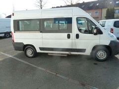Bild des Angebotes Peugeot Boxer 2,2 HDi lang/hoch 9-SITZERBUS