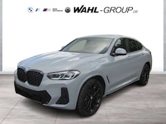 Bild des Angebotes BMW X4 xDrive20i M SPORT LASER AHK PANO LEDER HUD LC PROF