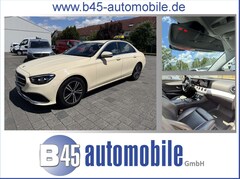 Bild des Angebotes Mercedes-Benz E 200 d ´´Das Taxi´´ 9G AVANTGARDE MBUX LED DISTRONIC