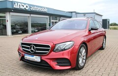 Bild des Angebotes Mercedes-Benz E 250 T AMG-Line Multibeam/Widescreen/HUD/Burm.