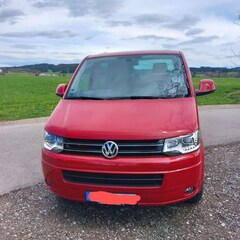 Bild des Angebotes VW T5 Multivan Multivan Comfortline