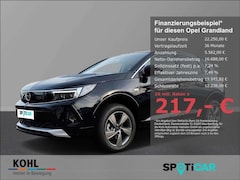 Bild des Angebotes Opel Grandland Ultimate 1.2 Turbo AT8 AHK 360 Kamera Keyless LED