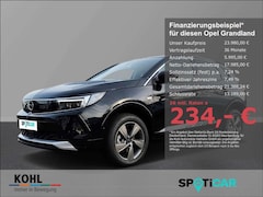 Bild des Angebotes Opel Grandland Ultimate 1.2 Turbo AT8 AHK 360 Kamera Keyless LED
