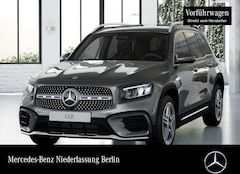 Bild des Angebotes Mercedes-Benz GLB 200 AMG+PANO+AHK+LED+KAMERA+TOTW+KEYLESS+7G