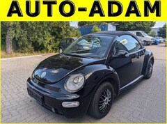 Bild des Angebotes VW New Beetle Cabriolet 1.6 Highline*Klima*Leder*