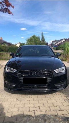 Bild des Angebotes Audi A3 1.8 TFSI S tronic line Sportpaket