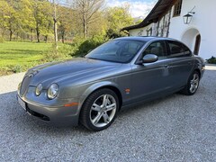 Bild des Angebotes Jaguar S-Type R 395 Ps ! Viele Neuteile, Kein Rost !