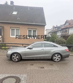 Mercedes-Benz E 350 RESERVIERT E 350 CDI BlueEfficiency (207.322)