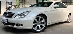 Bild des Angebotes Mercedes-Benz CLS 350 Leder Weiß Designo Weiß 64TKM