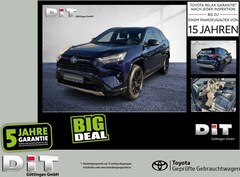 Bild des Angebotes Toyota RAV 4 RAV4 2.5 Hybrid Style Selection DynLi LM LED