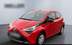 Bild des Angebotes Toyota Aygo x-business *DAB*Colorverglasung*Allwetter*