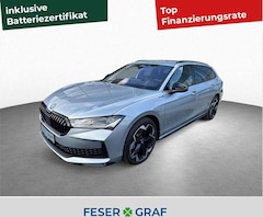 Bild des Angebotes Skoda Superb Combi Sportline 1,5 TSI iV *AHK*HEADUP*NAVI*