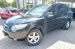 Bild des Angebotes Hyundai SANTA FE V6 GLS*AT*AHK*LEDER*GD*KLIMAAUTO*