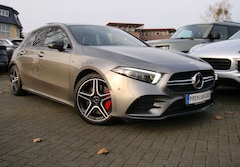 Bild des Angebotes Mercedes-Benz A 35 AMG 4Matic Distronic+ Night-Paket Pano 360º Multibeam