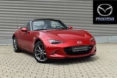 Bild des Angebotes Mazda MX-5 SKYACTIV-G 160 SPORTS NAV 1. Hand