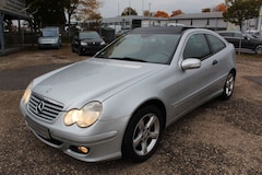 Bild des Angebotes Mercedes-Benz C 230 Sportcoupe*NAVI*AHK*PANO*TEMPOMAT*ALU*