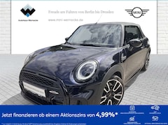 Bild des Angebotes MINI Cooper Cabrio Cooper Cabrio DAB LED Navi Komfortzg. Tempomat