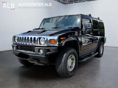 Bild des Angebotes HUMMER H2 6.0 V8/BOSE/6-SITZER/SCHIEBEDACH/LEDER/AHK/