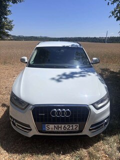 Bild des Angebotes Audi Q3 2.0 TFSİ S-Tronic Grundausstattung