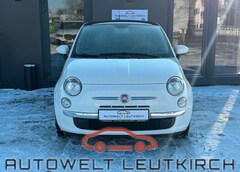 Bild des Angebotes Fiat 500 1.2 8V Lounge KLIMA SERVO CITY PANO