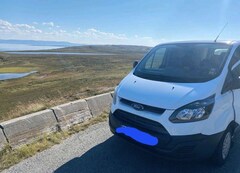 Bild des Angebotes Ford Transit Custom 270 L1H1 LKW VA Basis