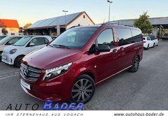 Bild des Angebotes Mercedes-Benz Vito 124 CDI 4x4 lang Tourer Pro Edition Panorama
