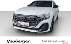 Bild des Angebotes Audi Q8 50 TDI quattro tiptronic S line, AHK, Luftfed