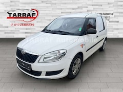 Bild des Angebotes Skoda Roomster Praktik 1.6TDI Klima.2Hand.Tüv.Kastenwa