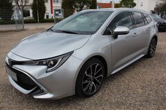 Bild des Angebotes Toyota Corolla Sports Hybrid Lounge 2.0*AHK*HUD*JBL*ACC