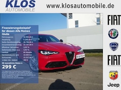 Alfa Romeo Giulia TI 2.0 TURBO 16V 280 PS AT8 Q4 NAVI XENON