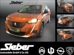 Bild des Angebotes Peugeot e-2008 Elektromotor 136 Active Pack *PDC*