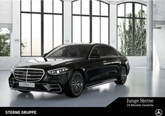 Bild des Angebotes Mercedes-Benz S 580 S 580 4M lang AMG MLED 360° HUD BURMESTER MEMOry