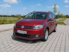 VW Cross Touran Touran 1.4 TSI DSG Cross