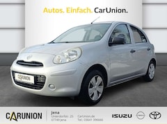 Bild des Angebotes Nissan Micra Visia First (K13) Klima