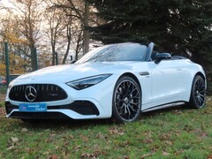 Bild des Angebotes Mercedes-Benz SL 43 AMG 21 Zoll Alu-AMG+Performance-Navi-LED