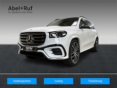 Bild des Angebotes Mercedes-Benz GLS 450 d 4M AMG+DIST+Burme+TotW+StHz+HuD+AHK+360